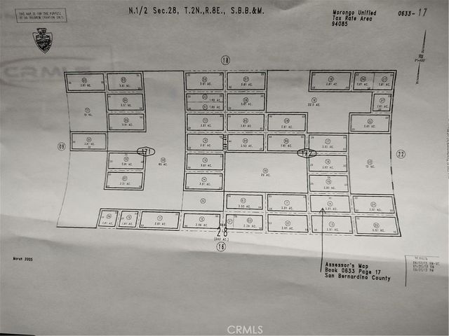 Cherokee Ln, 29 Palms