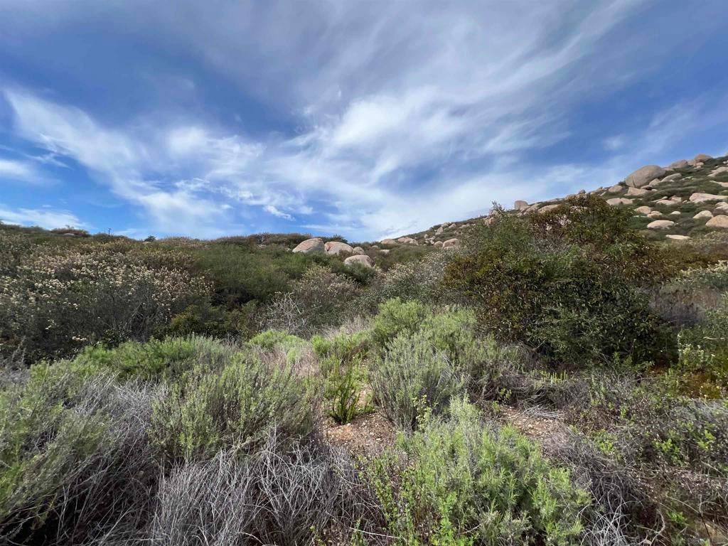 16680 Chaparral Way, Poway CA Poway Lots/Land Homes For Sale