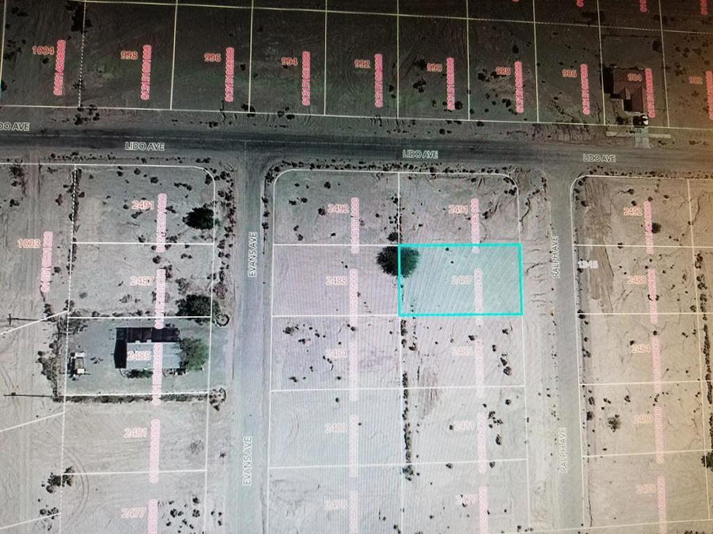 2487 Ralph Avenue, Salton City CA Salton City Lots/Land Homes For Sale