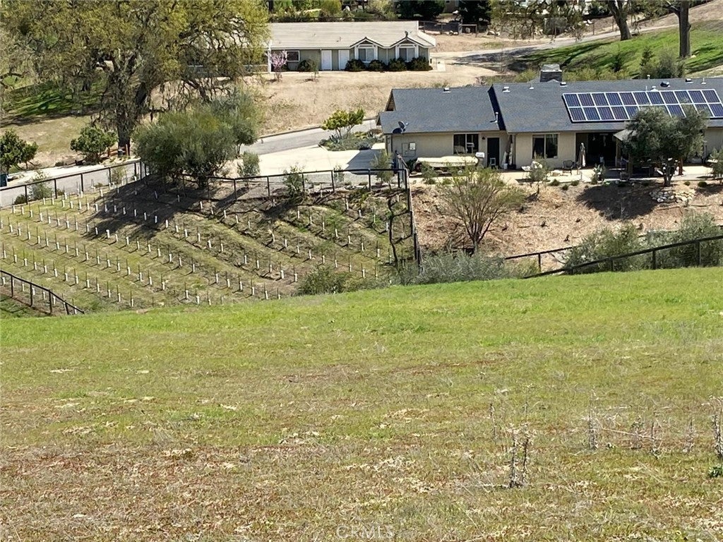 9915 Flyrod Drive, Paso Robles CA Paso Robles Lots/Land Homes For Sale