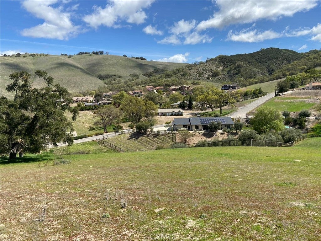 Lots For Sale Paso Robles