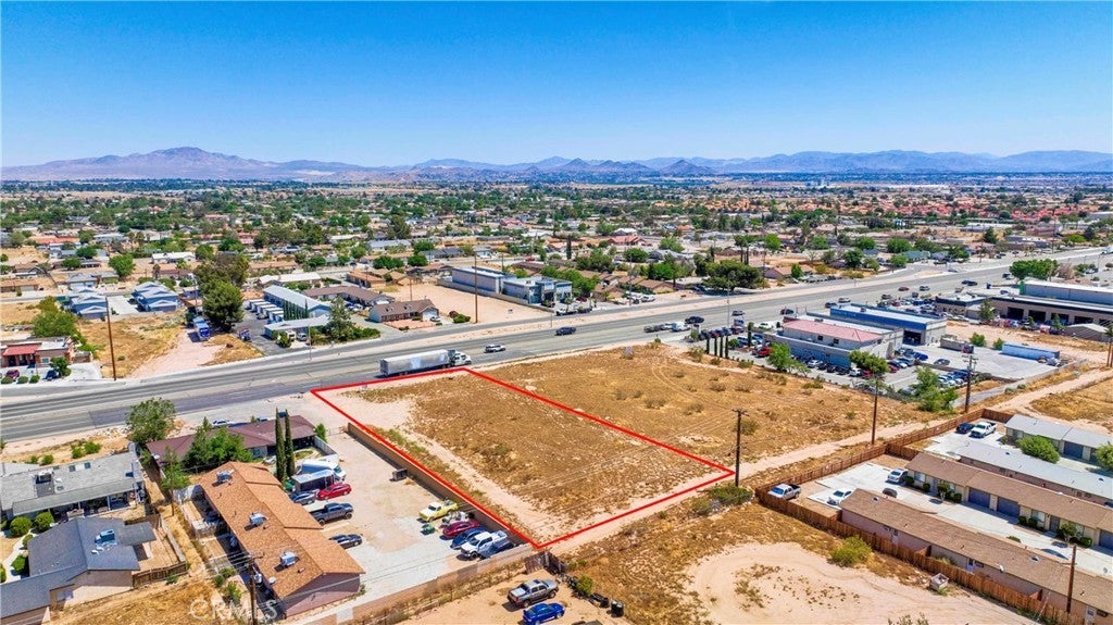 Bear Valley Road, Hesperia CA Hesperia Lots/Land Homes For Sale
