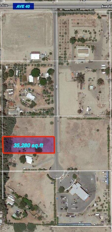 Avenue 40, Indio CA | Indio Lots/Land Homes For Sale