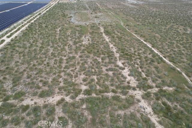 Off 110th Street, Rosamond
