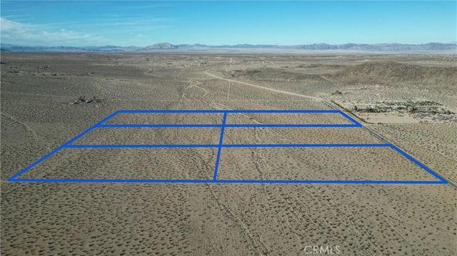 Sun Kist Drive, Joshua Tree