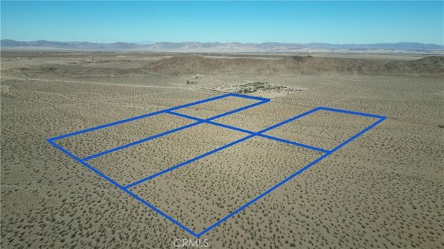Sun Kist Drive, Joshua Tree