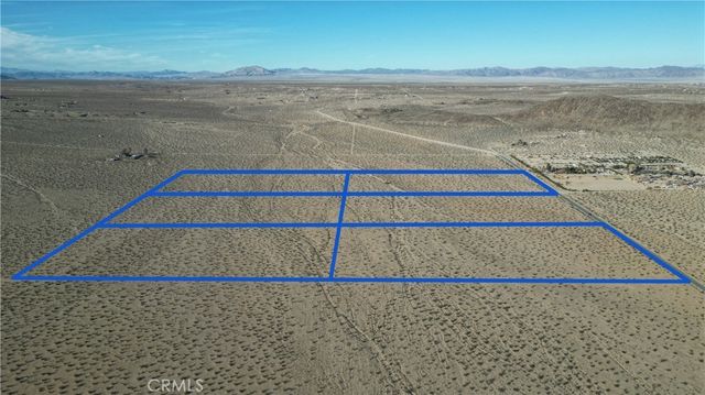 Sunfair Road, Joshua Tree