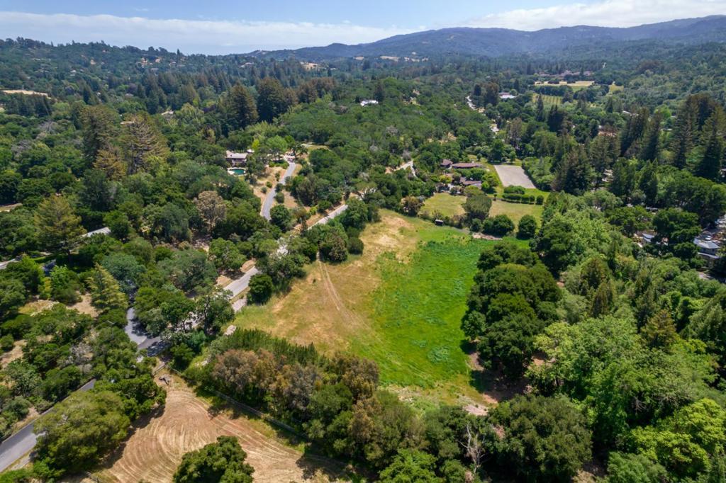 Farm Road, Woodside CA Woodside Lots/Land Homes For Sale
