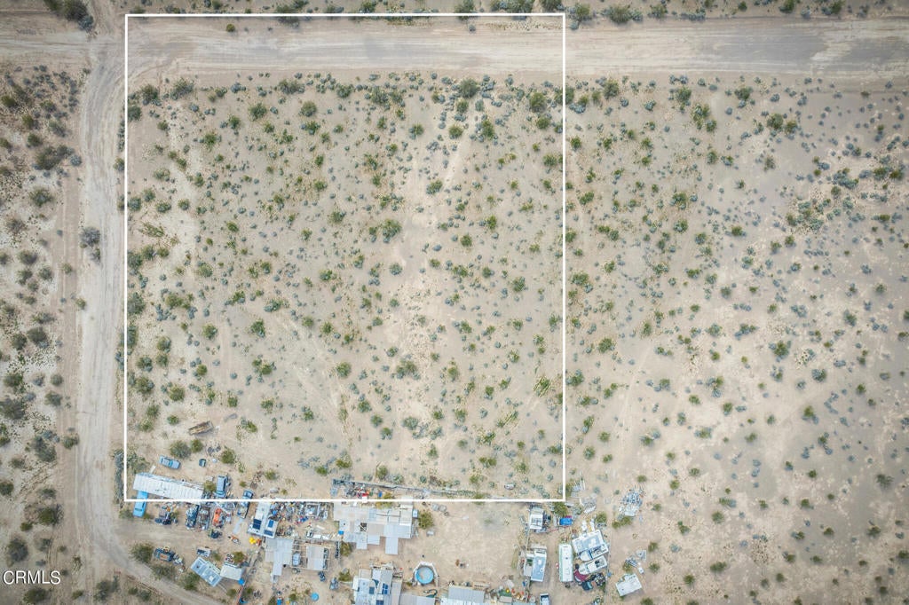 Lot 81 Spring Valley Ranchos, Tecopa CA Tecopa Lots/Land Homes For Sale