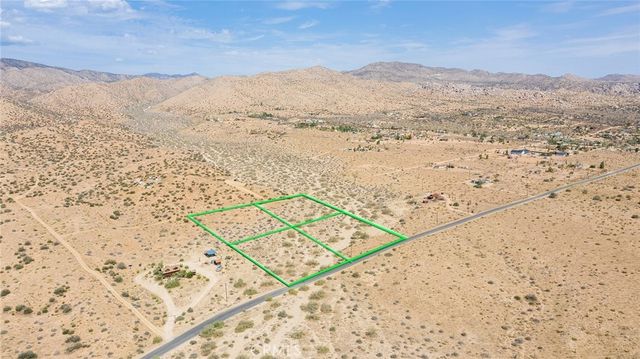 1000 Rimrock Road, Pioneertown