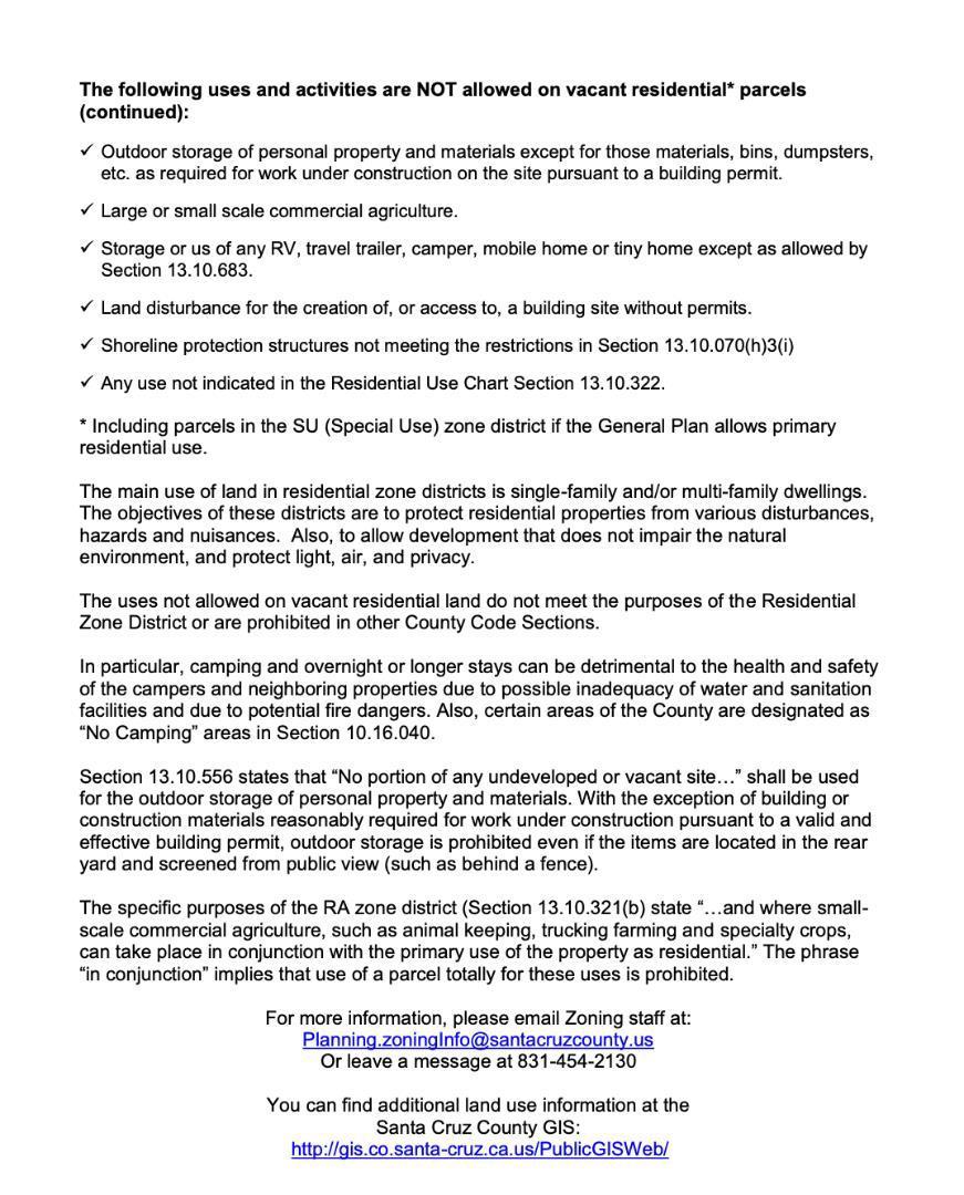 Desear Way, Felton CA Felton Lots/Land Homes For Sale