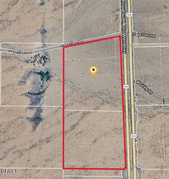 Sage Flats Road, Olancha CA Olancha Lots/Land Homes For Sale