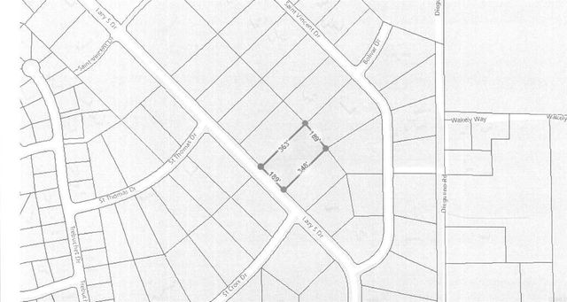 Lazy S, Lot 23, Borrego Springs