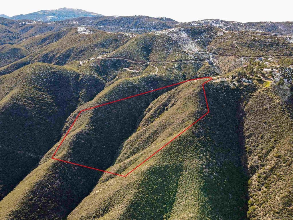 Salton Vista Dr. 14, Julian CA Julian Lots/Land Homes For Sale