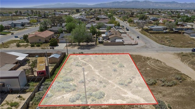 Medio St Near Great Circle Dr, California City