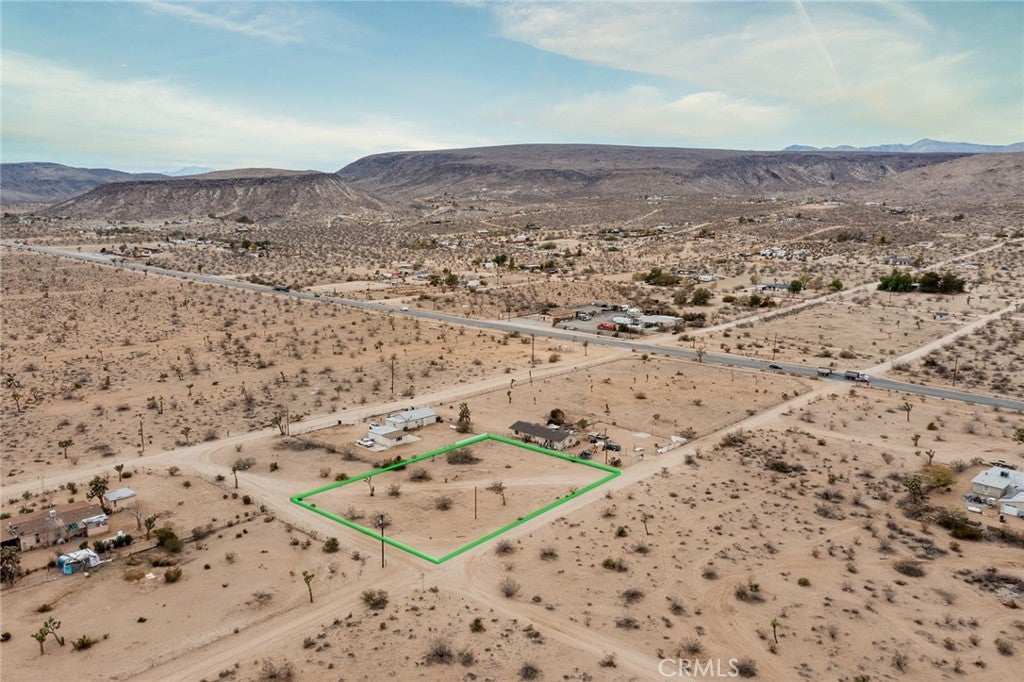 62 Keeler Avenue Avenue, Yucca Valley CA Yucca Valley Lots/Land Homes