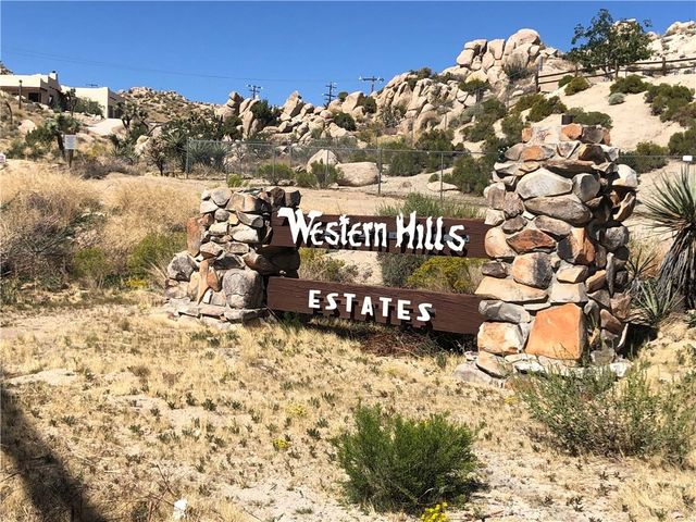 Farrelo Road, Yucca Valley