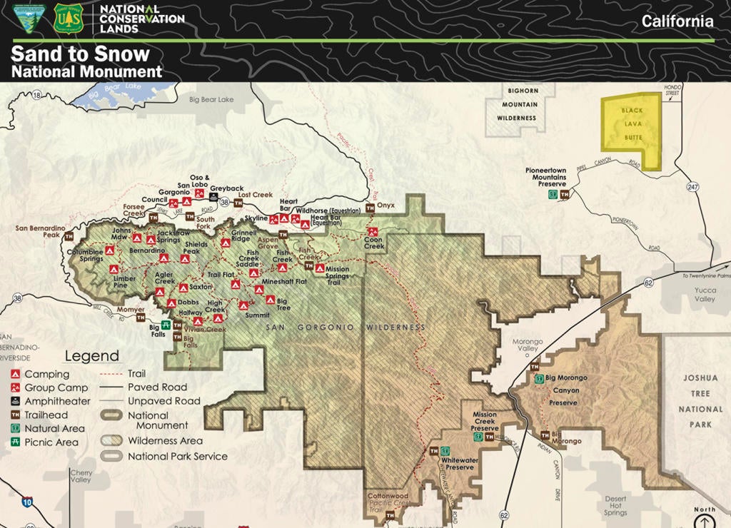 Jemez Trail, Yucca Valley CA Yucca Valley Lots/Land Homes For Sale