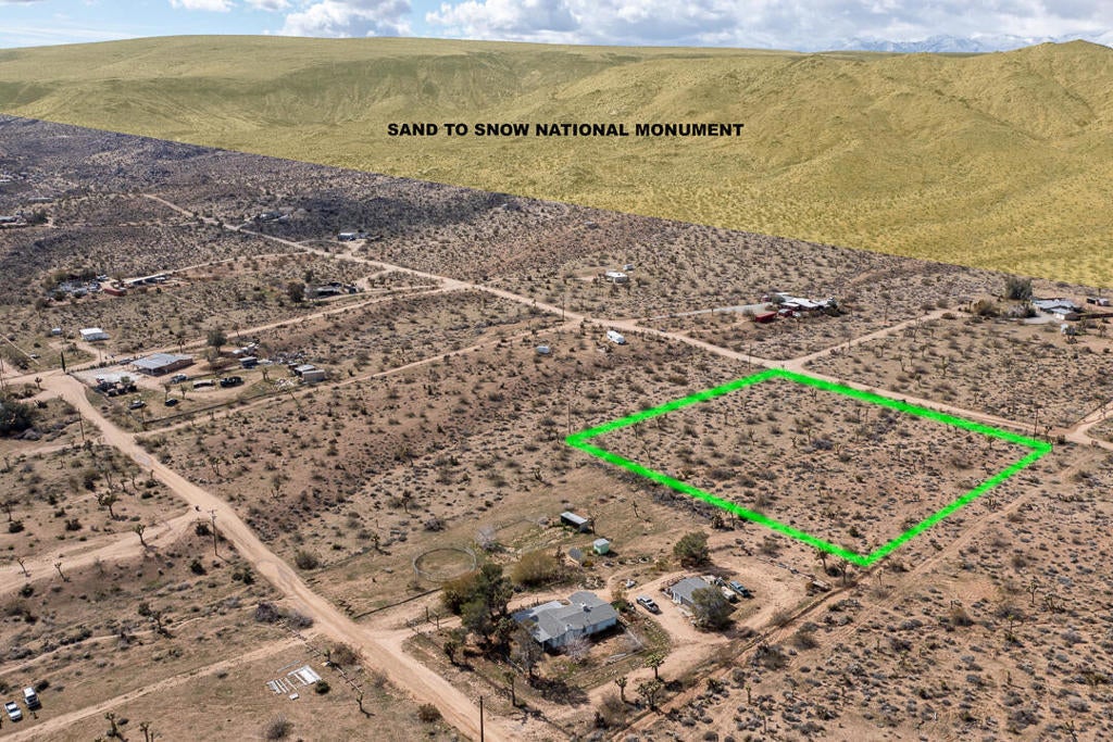 Jemez Trail, Yucca Valley CA Yucca Valley Lots/Land Homes For Sale