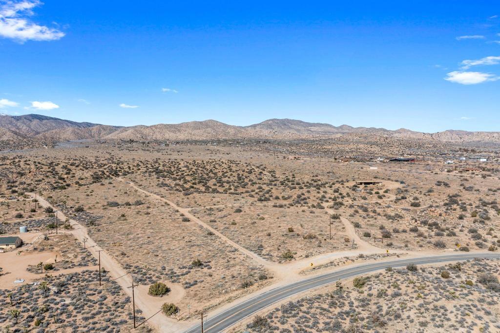 51856 Trails End Road, Pioneertown CA Pioneertown Lots/Land Homes For Sale