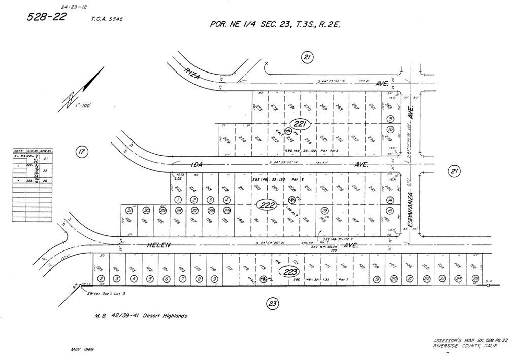 Helen Ave, Cabazon CA Cabazon Lots/Land Homes For Sale