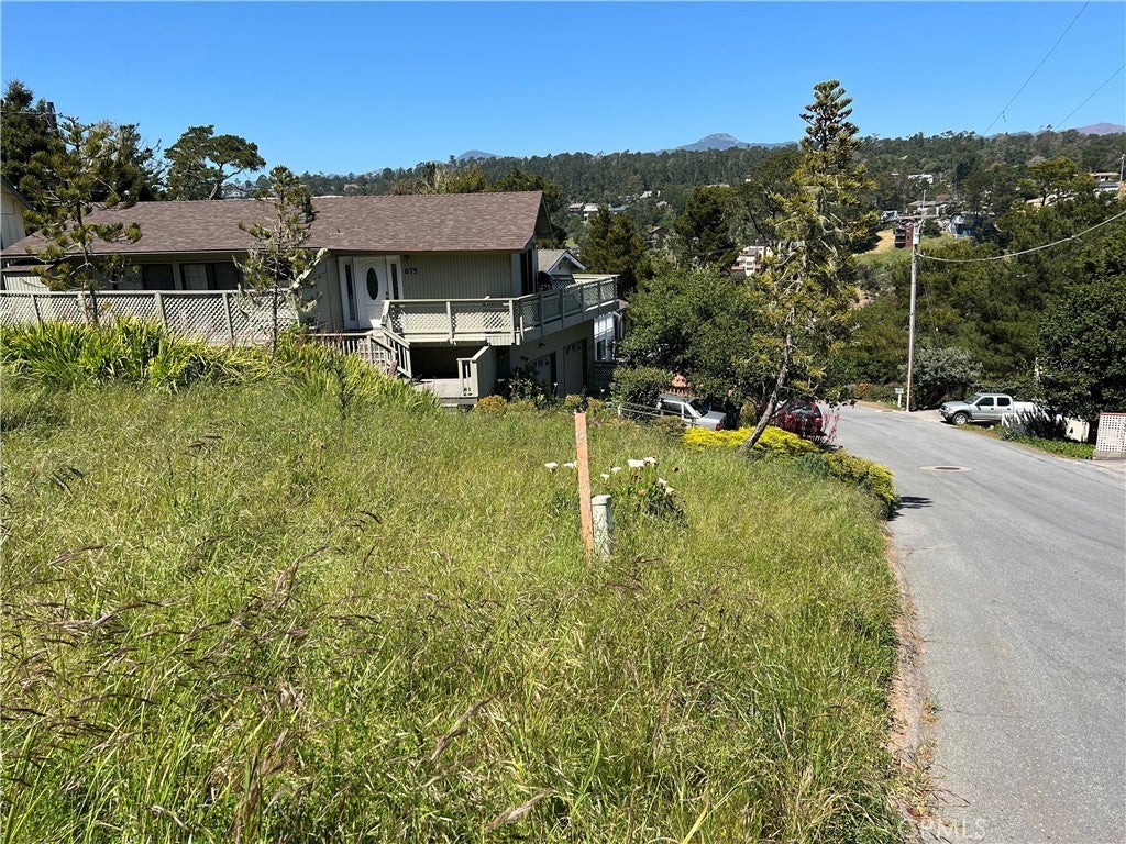Huntington Road, Cambria CA Cambria Lots/Land Homes For Sale