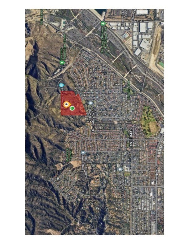 Opal Canyon Rd, Duarte CA Duarte Lots/Land Homes For Sale