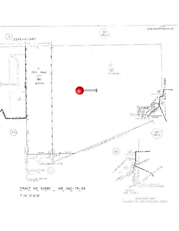 Opal Canyon Rd, Duarte CA Duarte Lots/Land Homes For Sale
