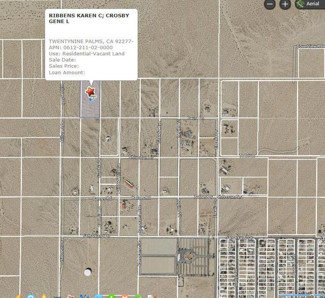 Laura Lane, 29 Palms