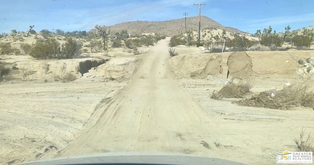 Lot 5 5 Sec 30 Tp 1n R 6e, Yucca Valley