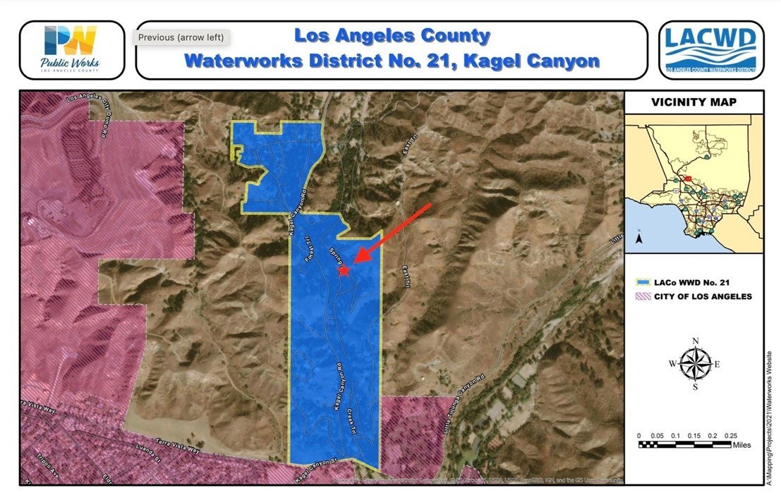 Spring Trl, Sylmar CA Sylmar Lots/Land Homes For Sale