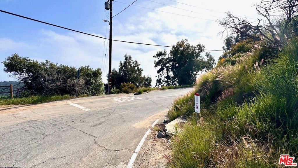 2460 Tuna Canyon Road, Topanga CA Topanga Lots/Land Homes For Sale