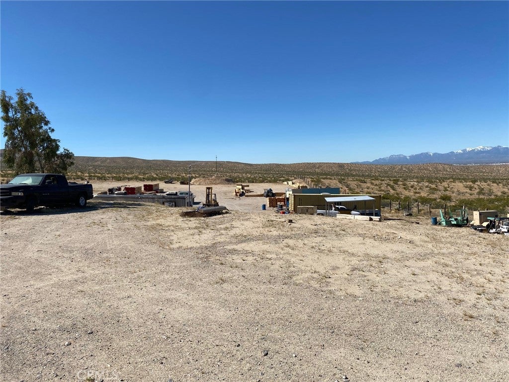 15411 Rattle Snake Gulch, Oro Grande CA Oro Grande Lots/Land Homes