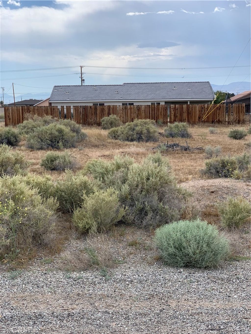 91st St, California City