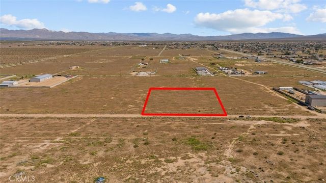 N/A, California City