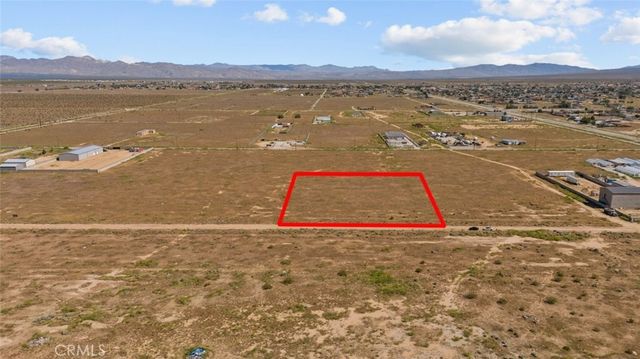 N/A, California City