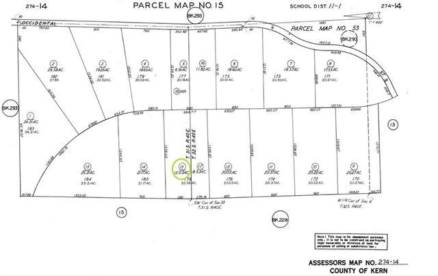 27414013 Rice Avenue, California City
