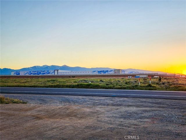395 Hwy, Hesperia