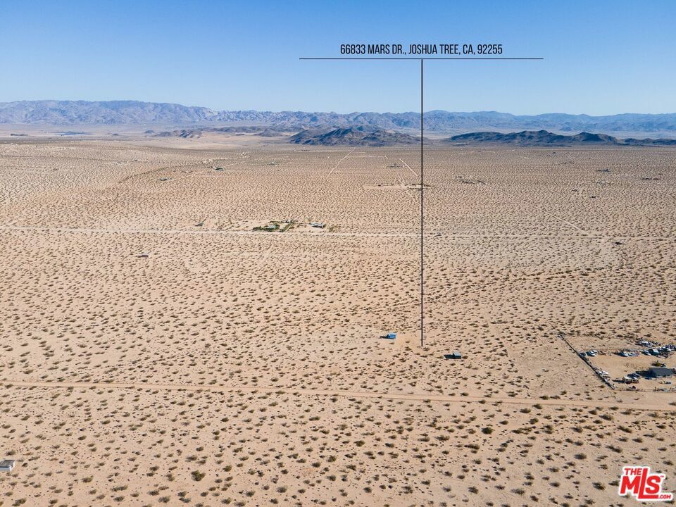 66833 Mars Street, Joshua Tree CA Joshua Tree Lots/Land Homes For Sale