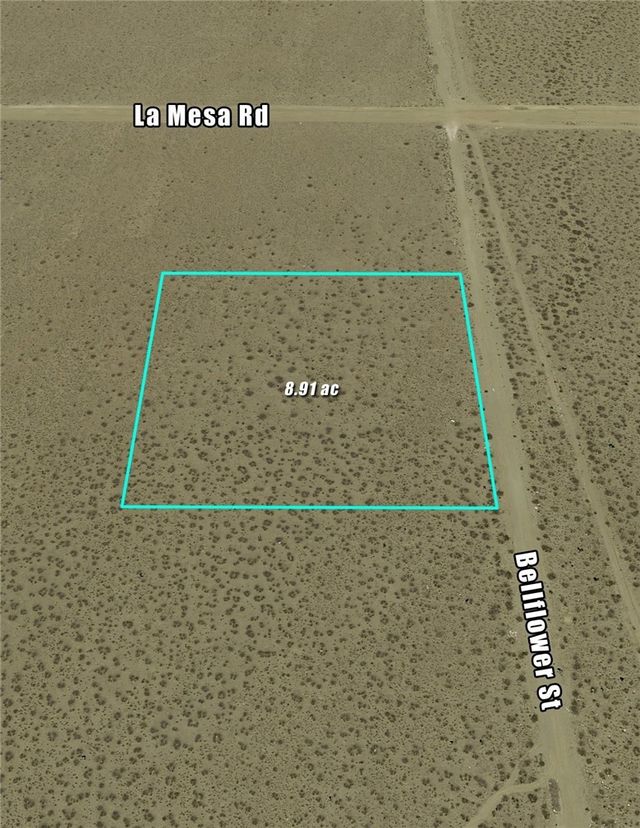 Bellflower Street, Victorville