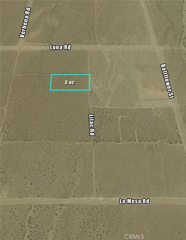 Lilac Road, Victorville