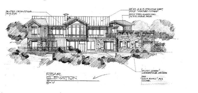 221 Highland Terrace, Woodside