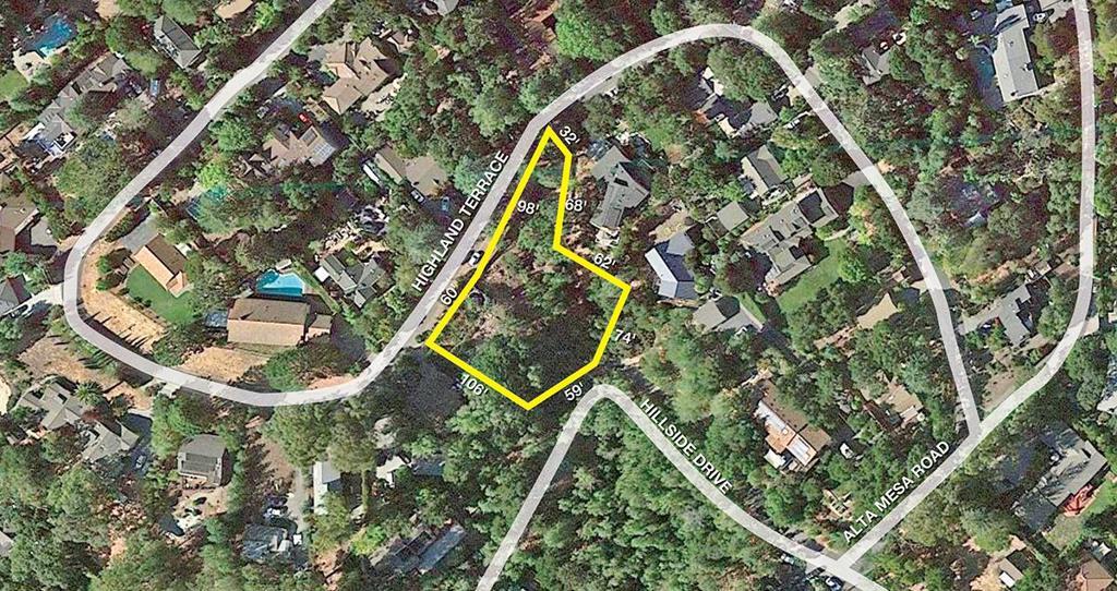 Listing photo for 221 Highland Terrace, Woodside, CA, Lots/Land home for sale
