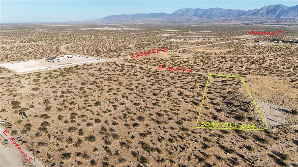 Ave S4, Littlerock CA Littlerock Lots/Land Homes For Sale