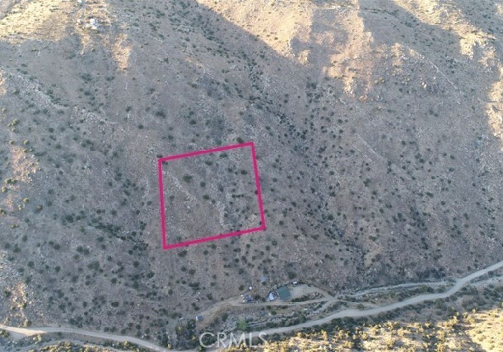2 Ac Near Burns Canyon Road, Pioneertown