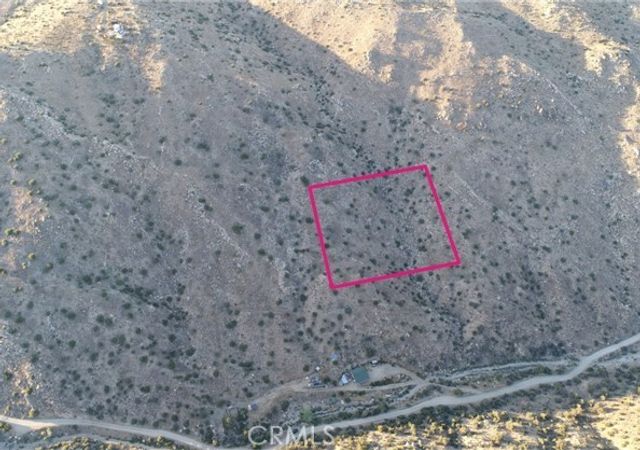 2 Ac Near Burns Canyon, Pioneertown