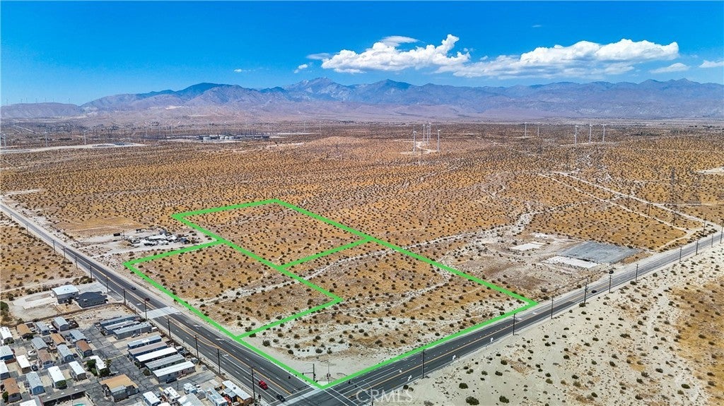 Dillon Road, Desert Hot Springs