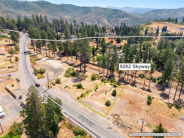 9262 Skyway, Paradise