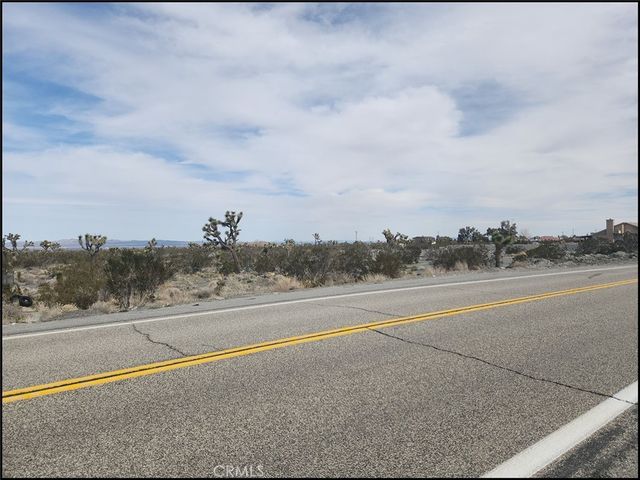 Duncan Road, Pinon Hills