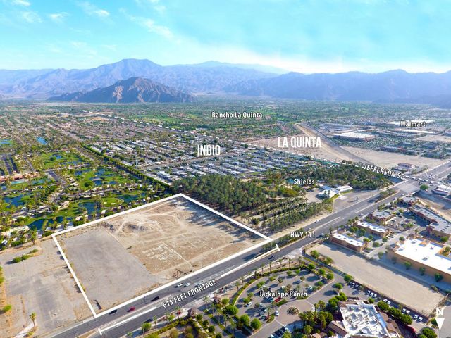 Ca-111, Indio